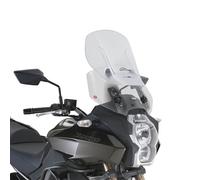 Pare-Brise GIVI AF4105B Airflow Transparent pour Kawasaki 650 Kle Versys