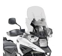 Pare-Brise GIVI AF3117B Airflow Transparent pour Suzuki V-Strom 1050 Se