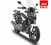 GIVI BULLE INCOLORE HONDA NC 700/750 X '12 A 15 (D1111ST)