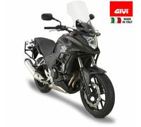 Givi D1121st Honda Cb 500 X Windshield Clair