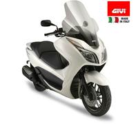 Pare-Brise Honda Puissance 300 ABS 2013 - 2017 GIVI D1123ST Spoiler Écran