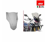 Givi D1144s Honda Crf1000l Africa Twin/crf1000l Africa Twin Adventure Sports Windshield Clair