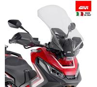 Bulle GiVi transparente, hauteur 650 mm, largeur 400 mm pour Honda X-ADV 750 (17-19), avec ABE