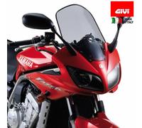 Givi Bulle D129s pour Yamaha Fzs 1000 Fazer Noir