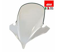 Pare-Brise GIVI D136ST Prêt À Monter Pour Yamaha 600 FZ6 N 2004-2006