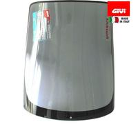 Givi Pare-brise D184S coupole fumée 46,5x40,5 cm pour Honda ST 1100 Pan Européenne