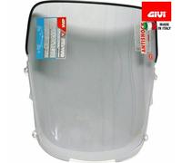Givi D201s Honda Nt 650 V Deauville Windshield Gris