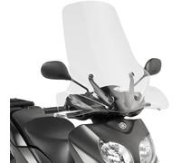 Pare-brise GIVI D2102ST Transparent Pour Yamaha Xmax 125 150 2012-2014