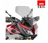 Pare-Brise GIVI D2122S Prêt Au Montage For Yamaha 850 MT09 2015-2017