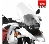 Givi Bulle haute protection D233S BMW R 1150 GS 00-04 clair