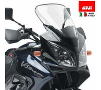 Givi D255st Suzuki Dl 1000 V-strom Windshield Gris