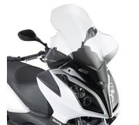 GIVI BULLE INCOLORE KYMCO DOWNTOWN 125/300 '09 A 17 ET XTOWN '16 (D294ST)
