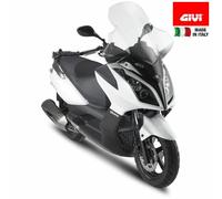 GIVI BULLE INCOLORE KYMCO DOWNTOWN 125/300 '09 A 17 ET XTOWN '16 (D294ST)