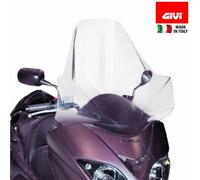 Pare-Brise GIVI D306ST Prêt Au Montage pour Honda 250 Nss Puissance X 2005-2007