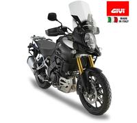 Givi - Cupolino parabrezza transparent 50 cm suzuki dl 1000 v-strom 14/'15 d3105st