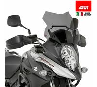 Pare-brise GIVI D3112B Prêt À Monter Pour Suzuki DL V STROM 650 2017-2022