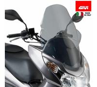 Pare-brise GIVI D322S FUMEE Prêt à Monter Pour Honda 150 PCX 2010-2013