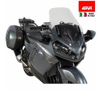 GIVI Pare-brise D407ST haute transparence prêt à monter Kawasaki 1400 GTR 2007-2015