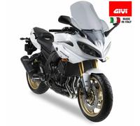 Pare-Brise GIVI D448S Prêt À Monter Pour Yamaha 800 FZ8 N 2010-2015