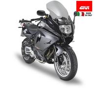 Givi Cupole D5109S Fumée 58 x 40 cm pour BMW F 800 GT 2013-2019