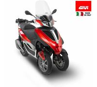 PARE BRISE GIVI D5600ST PRET A ETRE MONTE SUR MP3 YOURBAN 125-300 (11 > 17)