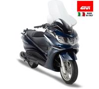 GIVI D5604ST Pare-Brise Haut Piaggio X10 125/350/500 2012-2016