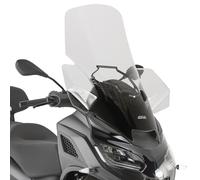 Pare-Brise GIVI D5622ST Haut Pour Piaggio MP3 310 2025-2026 Transparent Avant