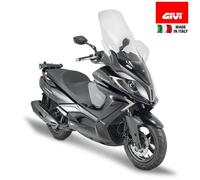 Pare-Brise GIVI D6107ST Prêt À Montage For Kymco 350 Downtown 2015-2021
