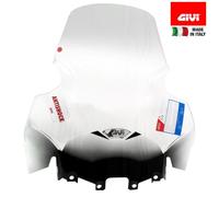 Pare-Brise GIVI D651ST Prêt Au Montage For Sym 125 Joyride S 2009-2022