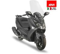 Pare-Brise GIVI D7052ST Prêt À Montage pour Sym 300 Joie Max 2012-2019