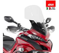 Pare-Brise GIVI D7406ST Prêt À Montage pour Ducati 1200 Multistrada 2015-2018