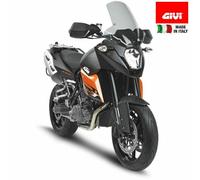 Pare-Brise GIVI D750S Prêt Au Montage Pour KTM 990 Supermoto / T 2012 2013