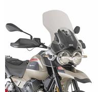 Givi Moto Guzzi V85 Tt 2024 D8209st Windshield Argenté