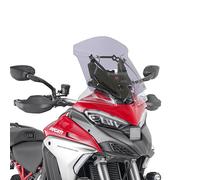 Givi Pare-brise D7413S fumé (45,5 x 38) Ducati Multistrada V4 - V4 S 2021-2025