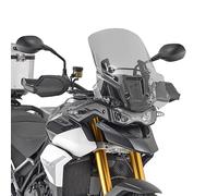 Givi D6415s Triumph Tiger 900 Windshield Noir