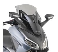 Pare-brise GIVI Fumè Interchangeable Pour Honda Forza 125/350 2021-2023 D1187S
