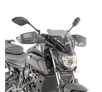 Pare-brise Givi fume Yamaha MT07 2018-2020