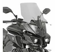 Pare-Brise GIVI Fumée 'Yamaha MT-10 2016-2017-2018-2019 2020 2021 D2129S