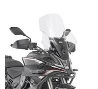 Pare-brise Givi haut transparent Voge Valico 650DS 2021-2022