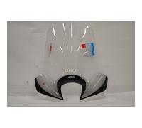 Pare-Brise Givi Pare-Brise Wind Ecran Honda Sh 125 13 16 Seulement Plaque