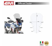 Givi D1178st Honda Crf1100l Africa Twin Adventure Sports Windshield Clair