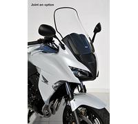 Pare-brise haut CBF 1000 FA 2010/2016 Ermax Noir Clair
