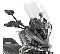 Pare-Brise Haut GIVI 7604DT ZONTES 368 G 2025 + Kit D'Attache D7604KIT