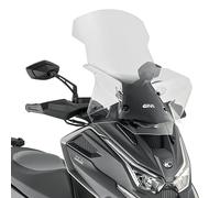 Pare-Brise Haut Transparent GIVI pour Kymco DTX 360 2021-23 D6124ST