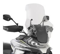 Pare-Brise Transparent Haut Pour Attaques Original Cf Moto 800 MT 2022