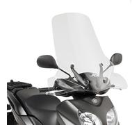 PARE-BRISE HAUT X ATTACHES ORIGINALES Pour Yamaha 125 HW Xenter 2012-2021
