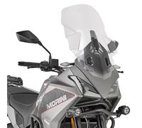 Pare-Brise Haute Avec Fixations D’Origine Moto Morini X-CAPE 650 2021-2024