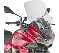Pare-Brise Transparent, GIVI D8207ST pour Moto Guzzi V100 Mandello