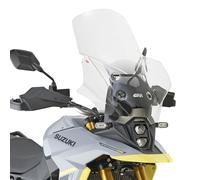 Pare-brise hautement transparent de GIVI interchangeable avec l'original