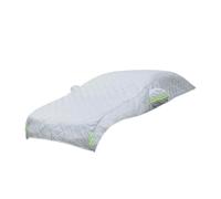 Pare Brise Hiver Bâche Couverture Pare-Soleil De Voiture, Demi-Capot, Pick-up SUV, Protection Solaire, Isolation Thermique, Contre La Poussière Et Neige(Small Medium-Sized SUV)